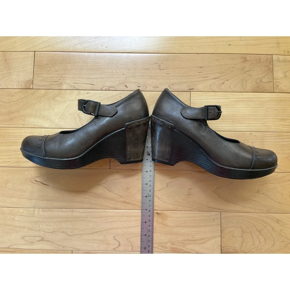 Dansko maya brown